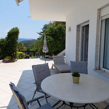 Villa Seaview Dreams Ormos Panagias Esterno foto