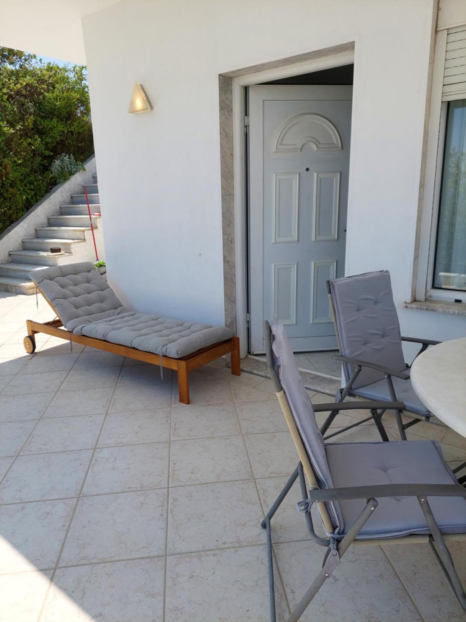 Villa Seaview Dreams Ormos Panagias Esterno foto