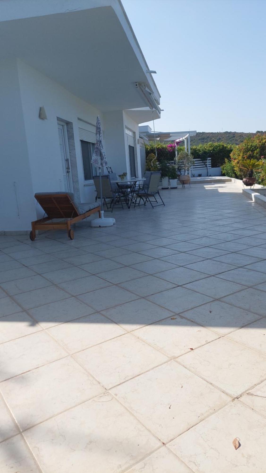 Villa Seaview Dreams Ormos Panagias Esterno foto
