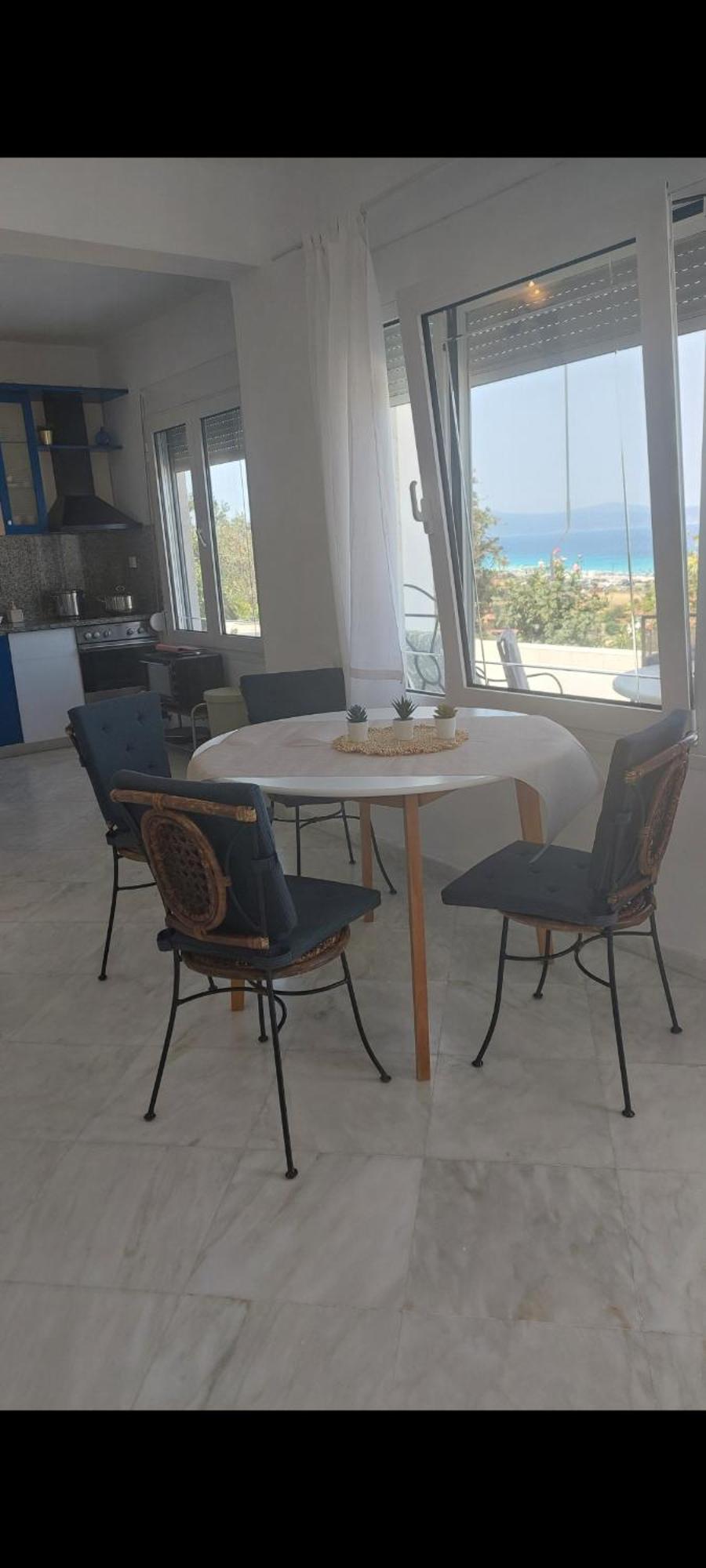 Villa Seaview Dreams Ormos Panagias Esterno foto