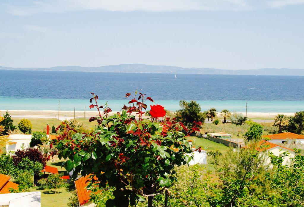 Villa Seaview Dreams Ormos Panagias Esterno foto