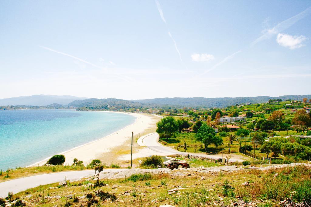 Villa Seaview Dreams Ormos Panagias Esterno foto